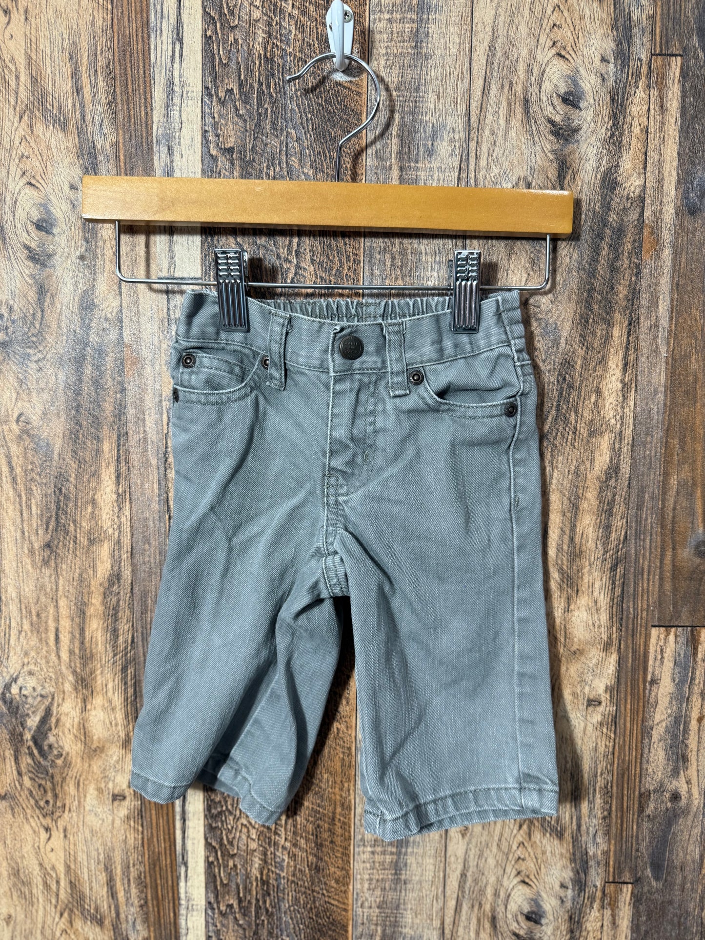 Jeans, size 3-6m