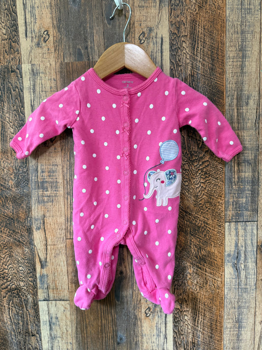 Sleeper, size 3m