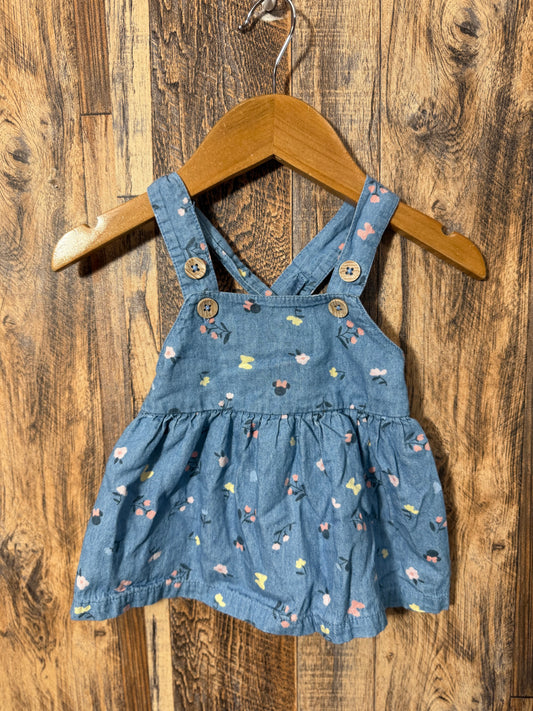 Dress, size 0-3m