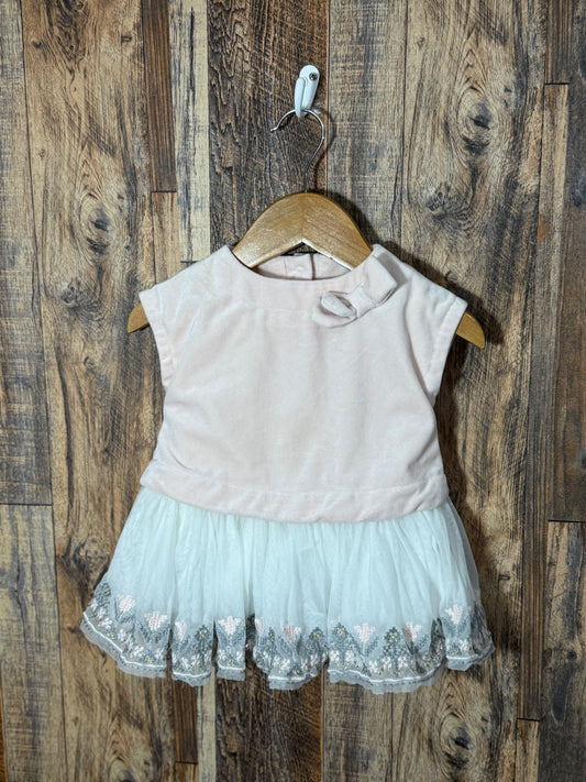 Dress, size 3-6m