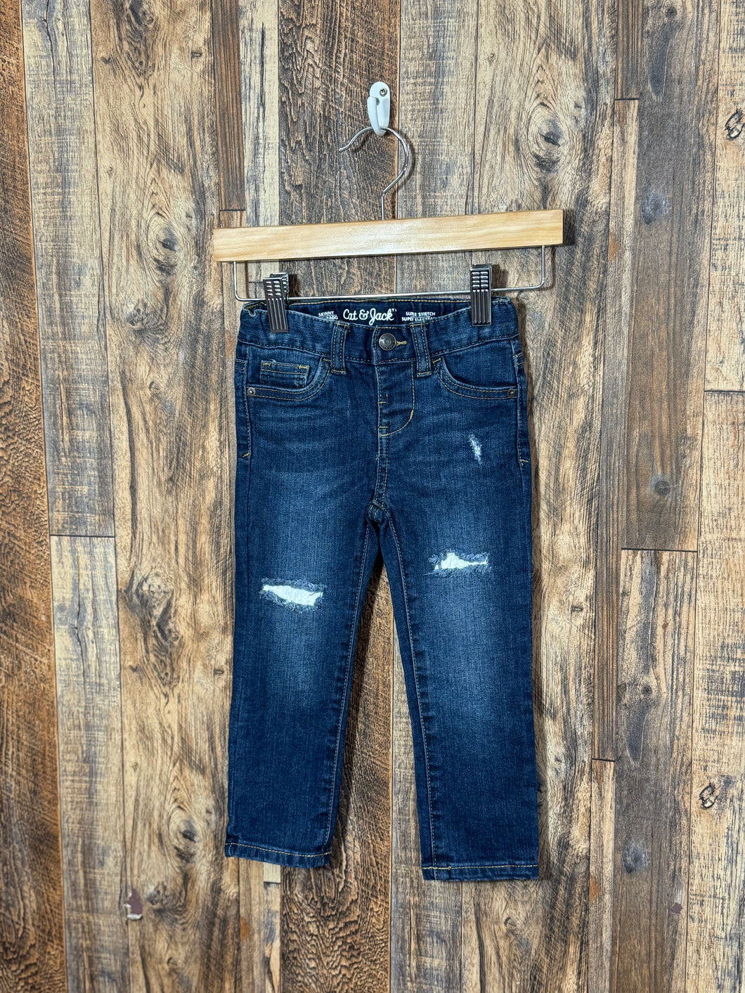 Jeans, size 3t