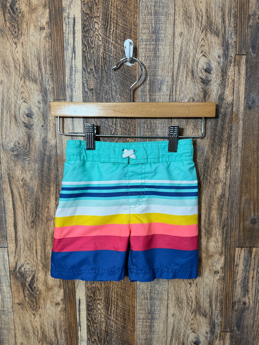 Swim trunks, size 2t