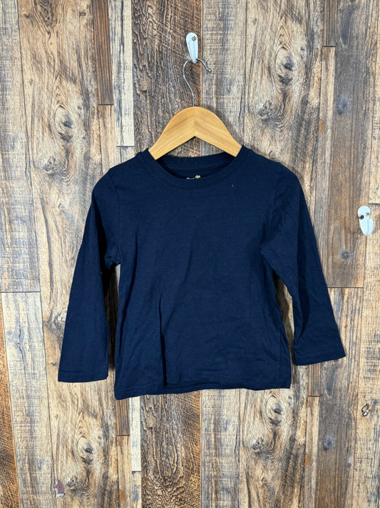 LS shirt, size 3t