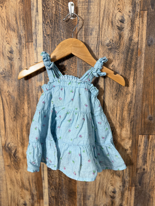 Dress, size 0-3m