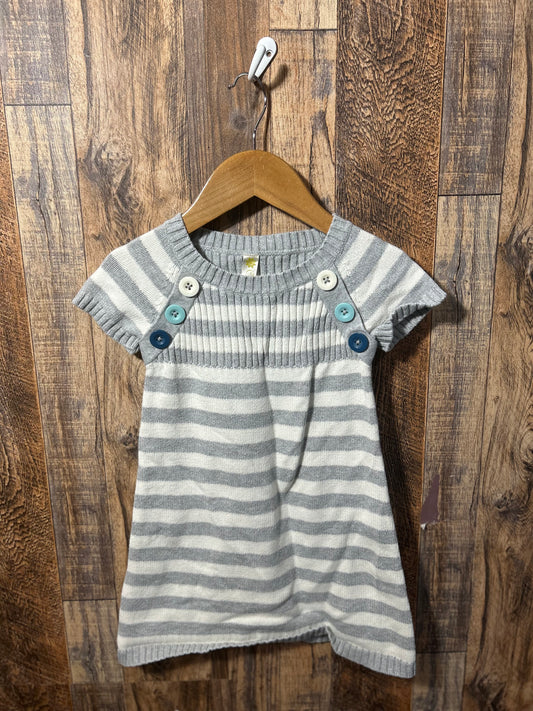 Sweater dress, size 3t