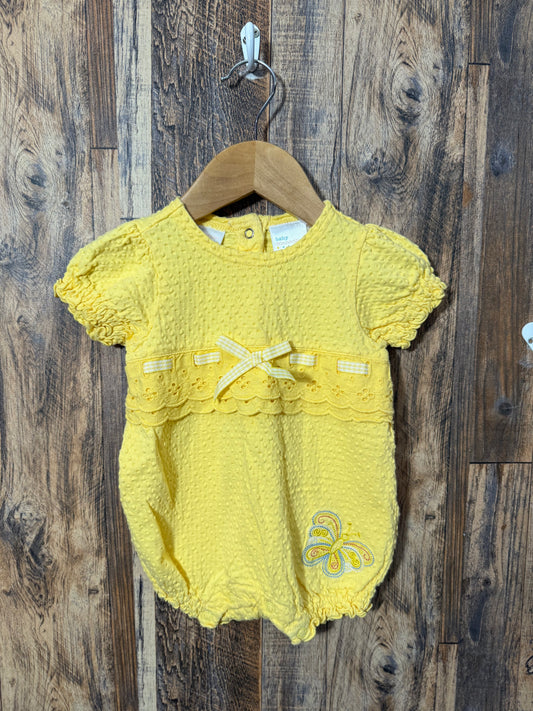 Romper, size 6-9m