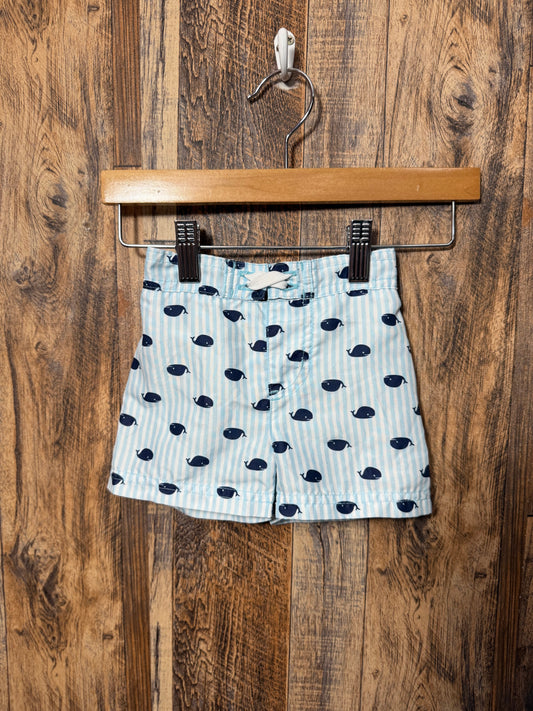 Swim trunks, size 3-6m