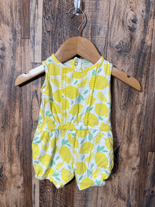 Romper, size 3m