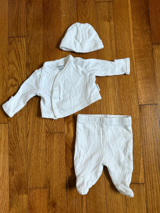 3pc set, size P