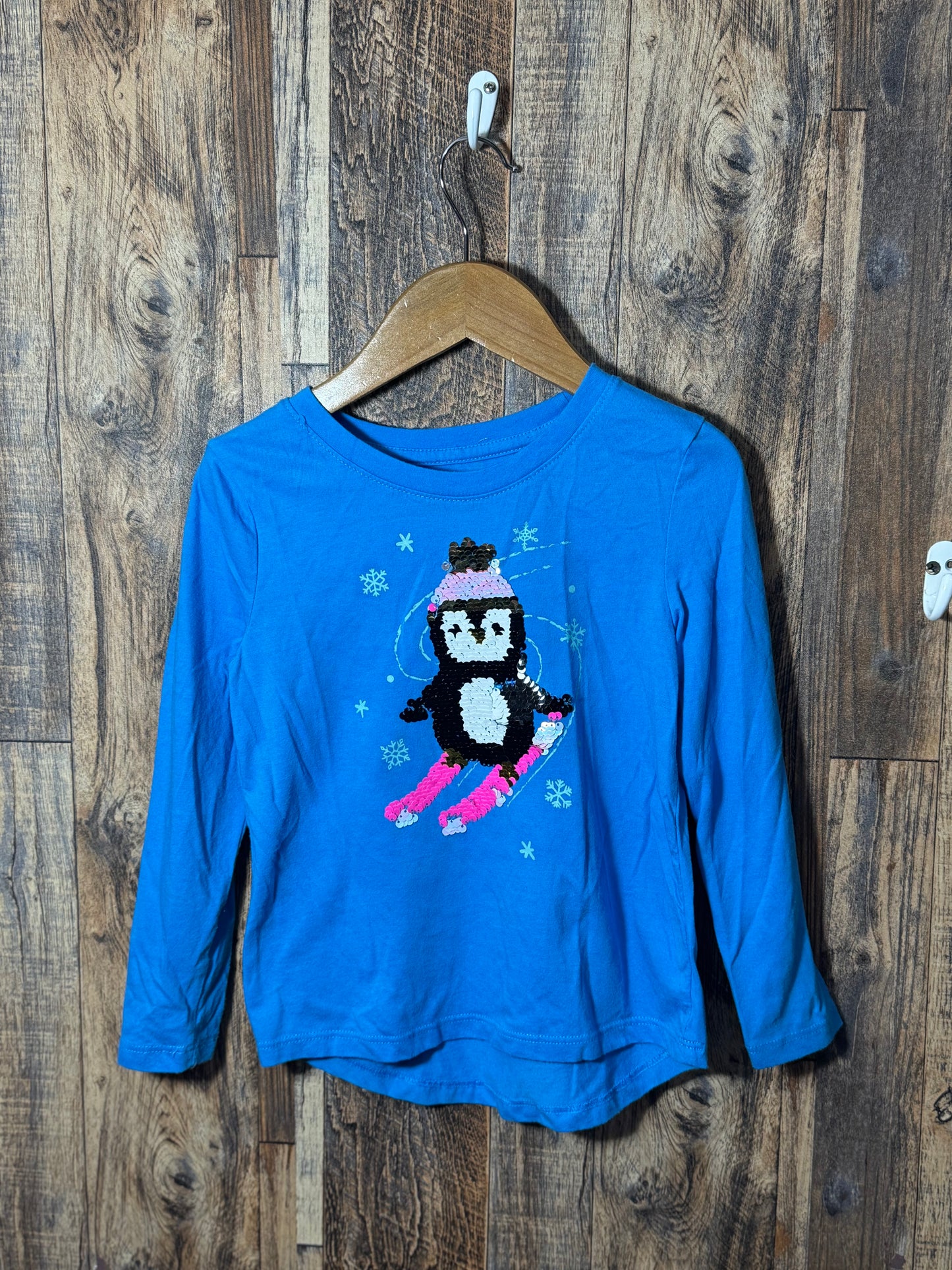 LS shirt, size 4-5