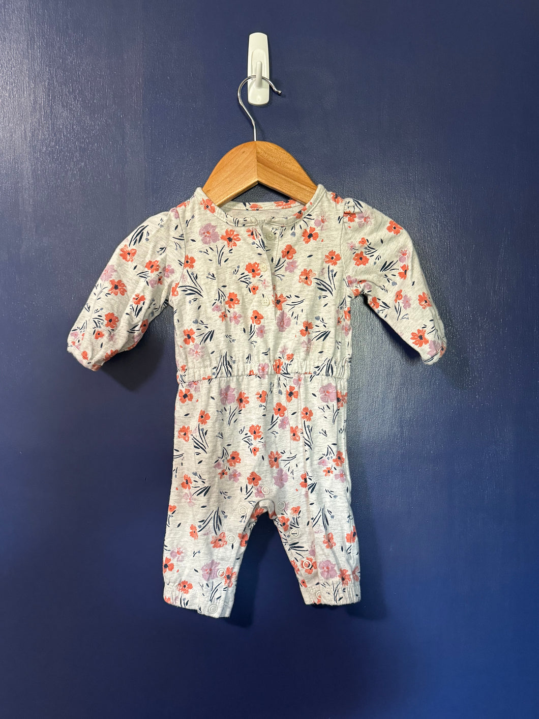 Romper, size 3m