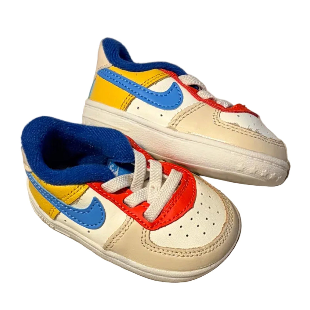 Nike, 2C