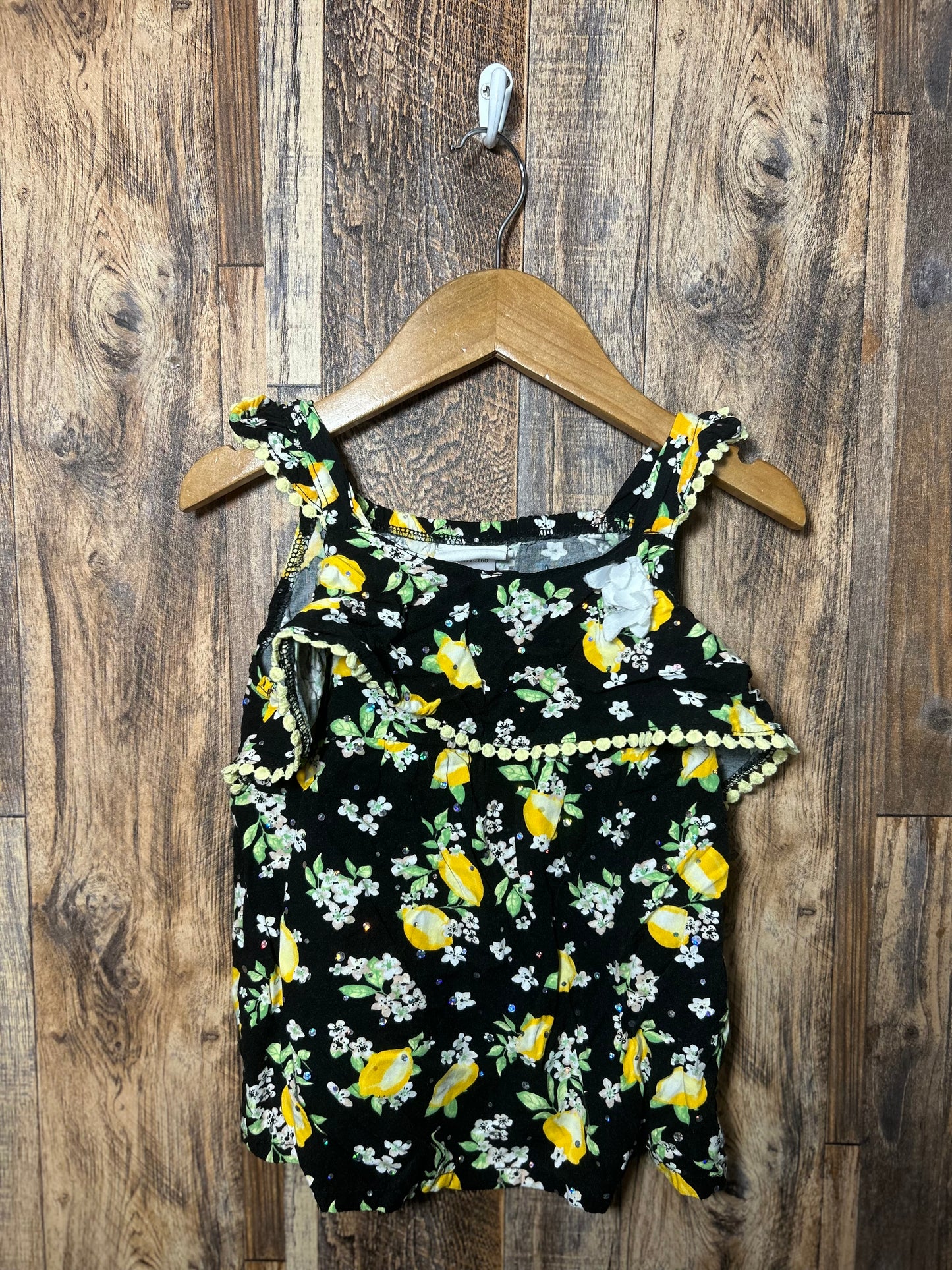 Top, size 6