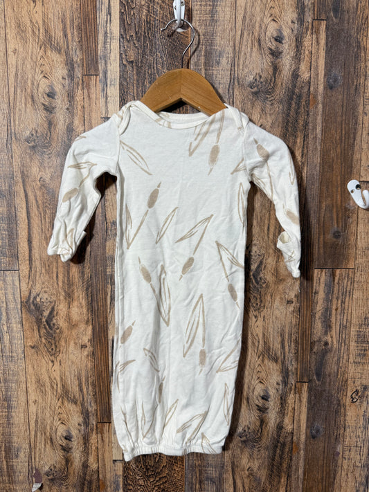 Sleep gown, size 3m