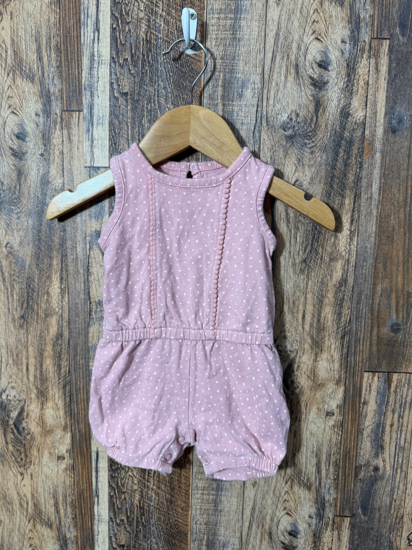 Romper, size 0-3m