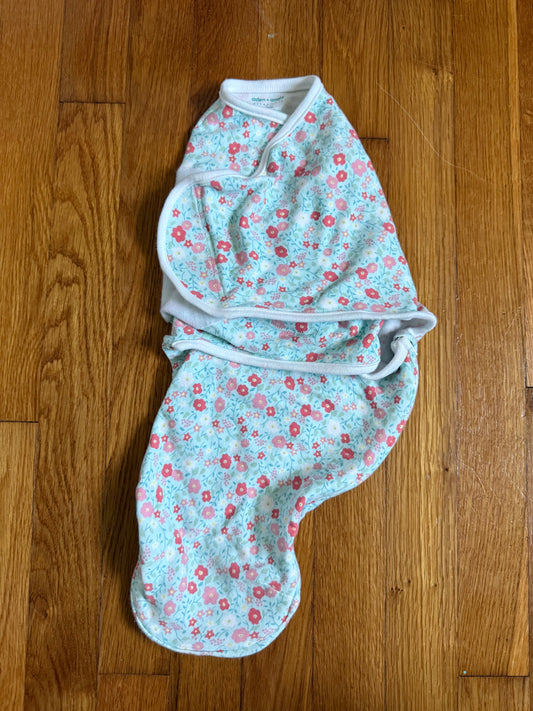 Swaddle. Size 0-3m