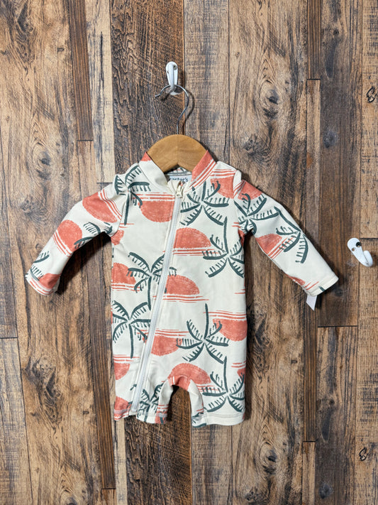 Swimsuit, size 0-3m