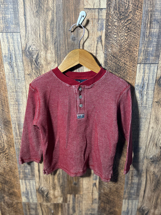 LS shirt, size 3t
