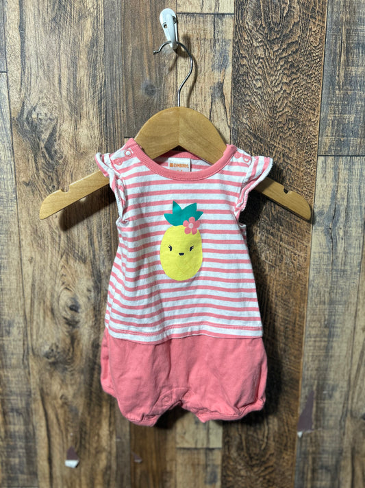 Romper, size 0-3m