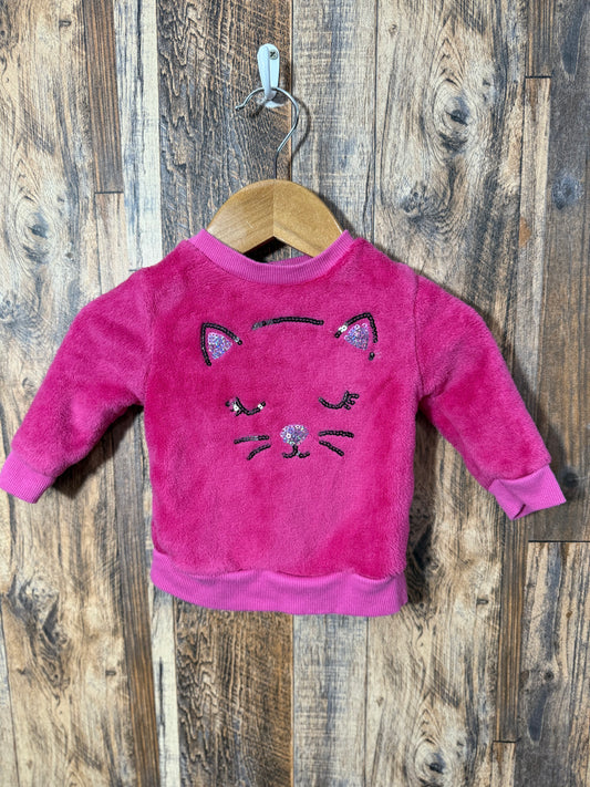 Sweatshirt, size 6-9m