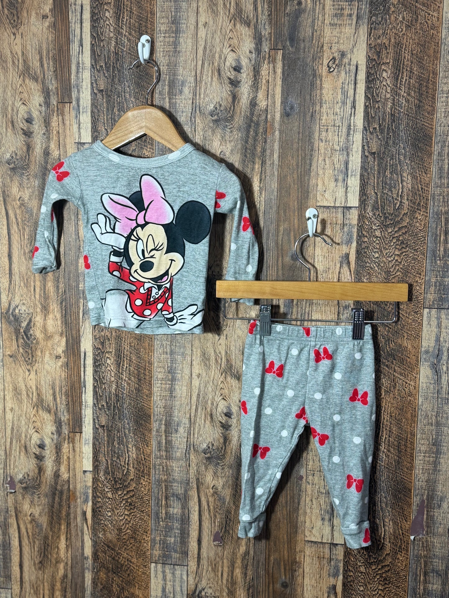 Pajamas, size 18m