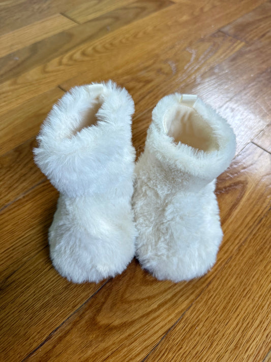 Boots, size 0-3m