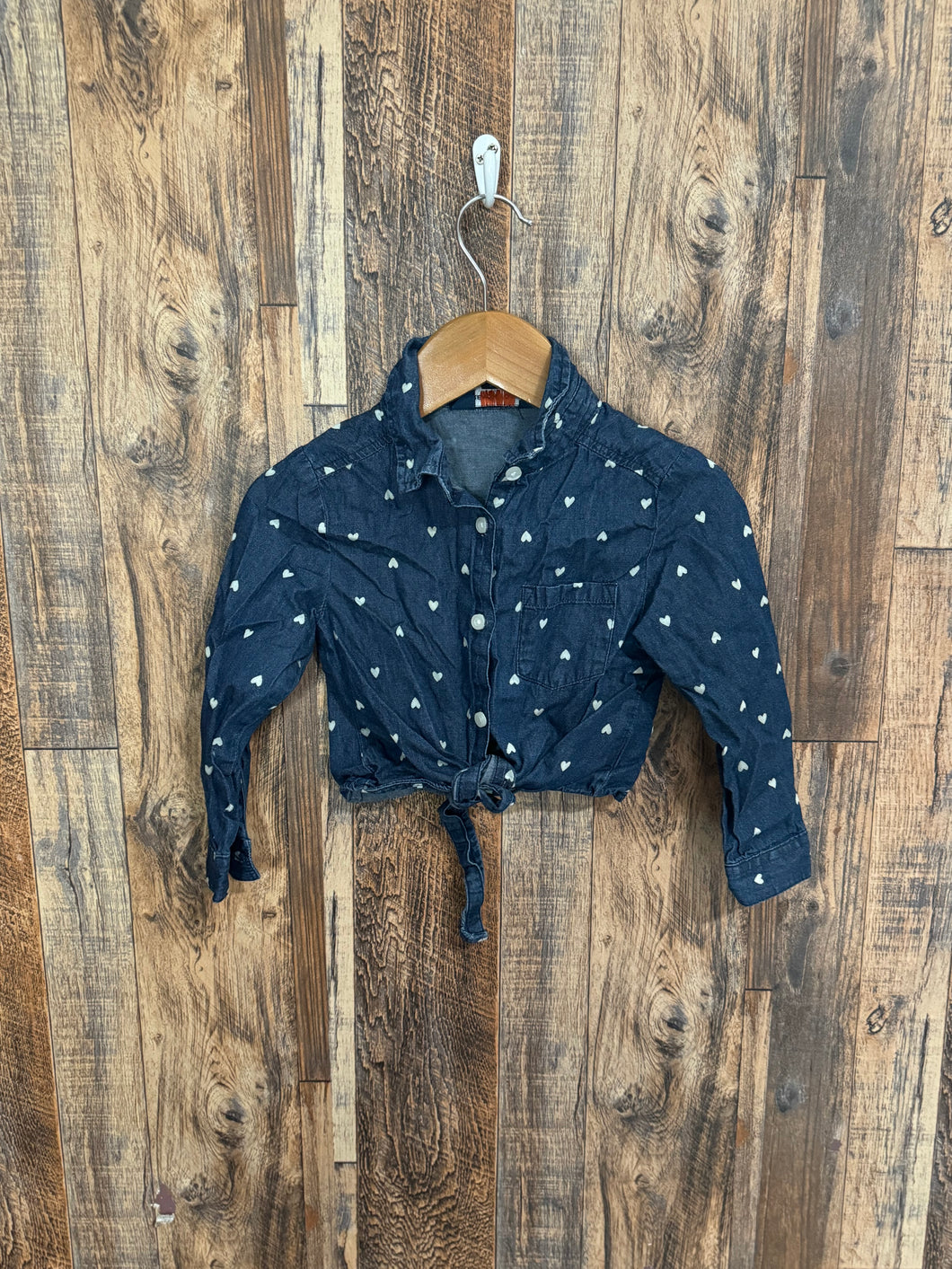 LS top, size 2t