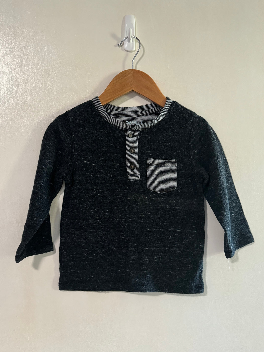 LS shirt, size 2t