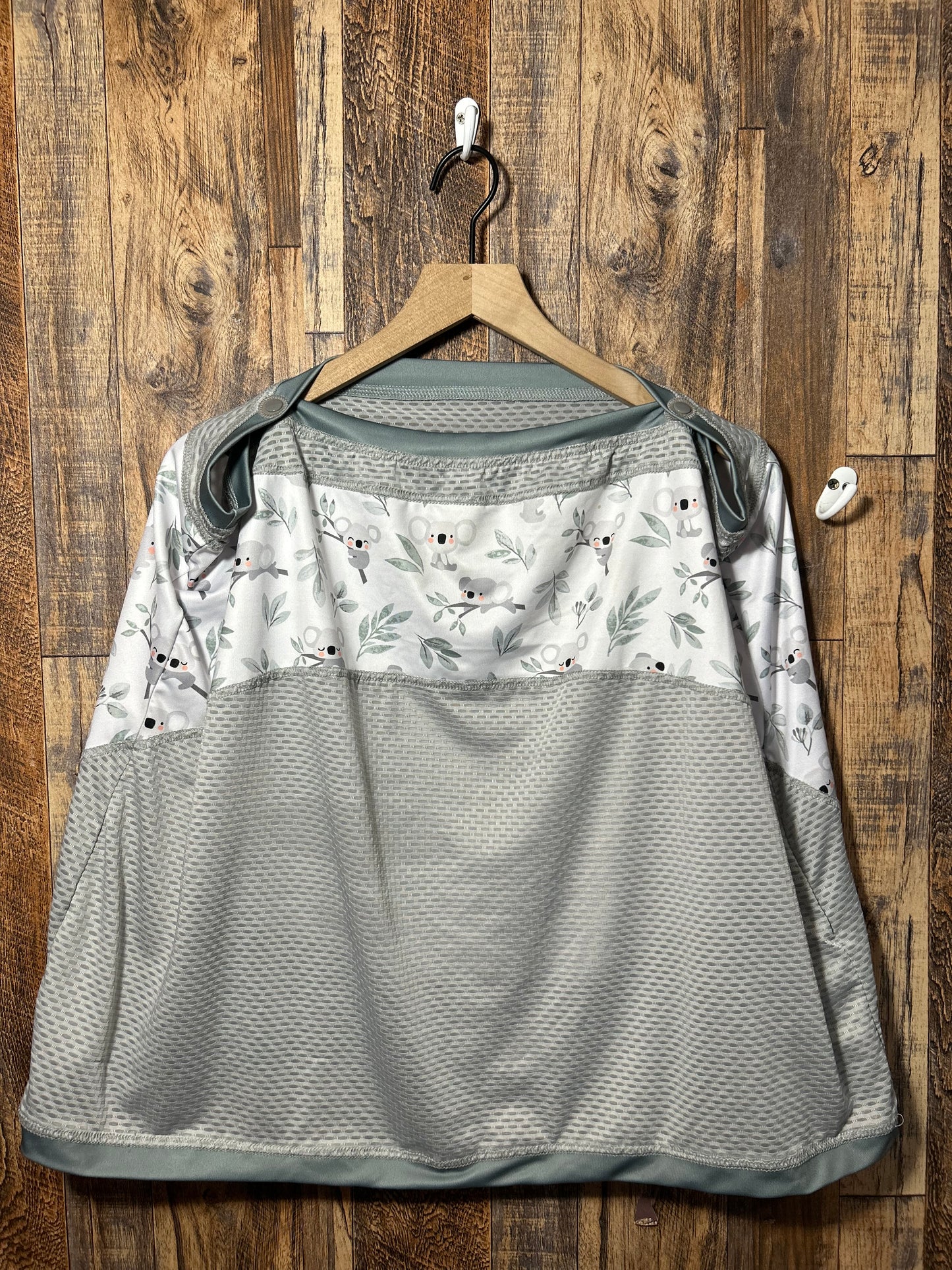 Nursing/ car seat cover