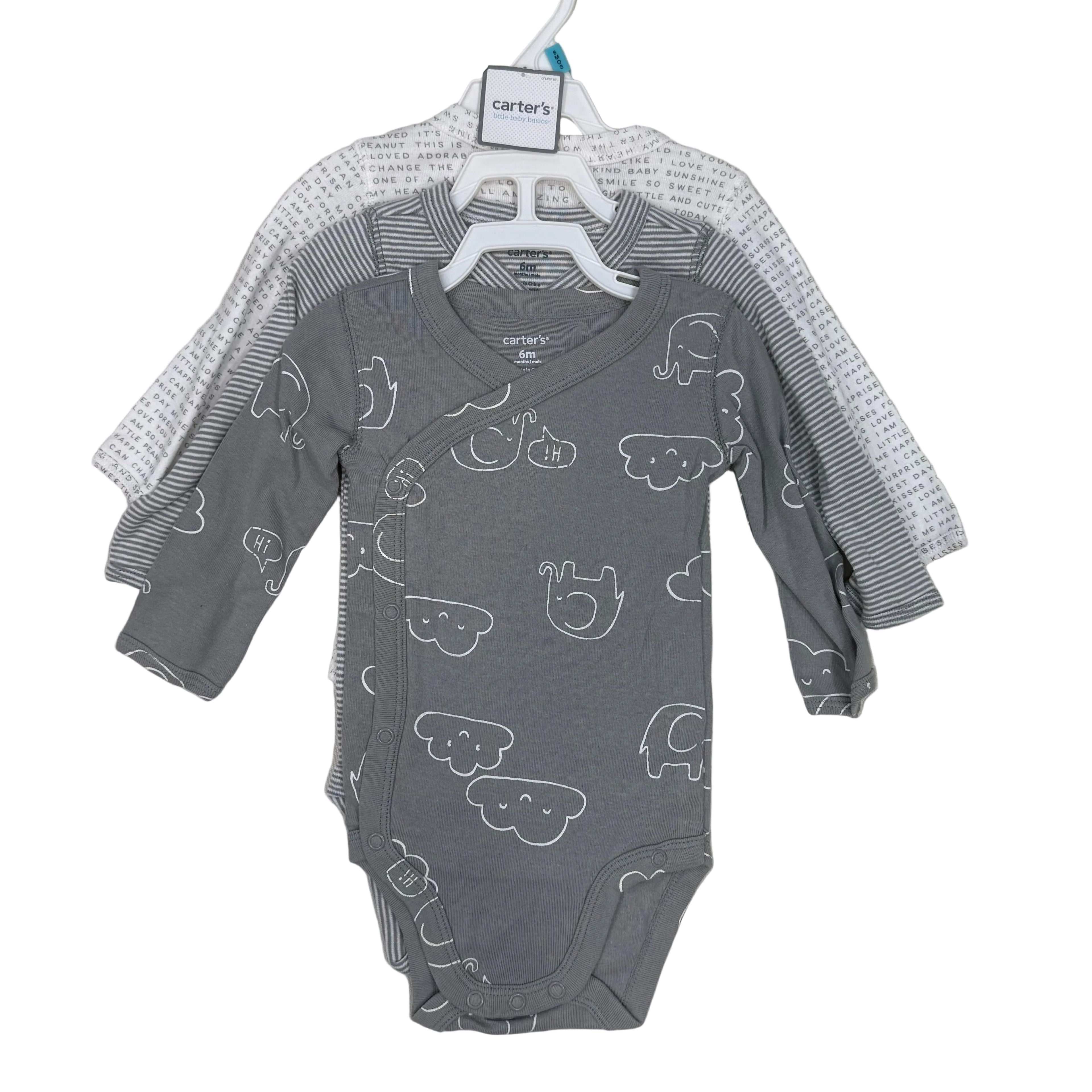 NWT Carter’s, 6m