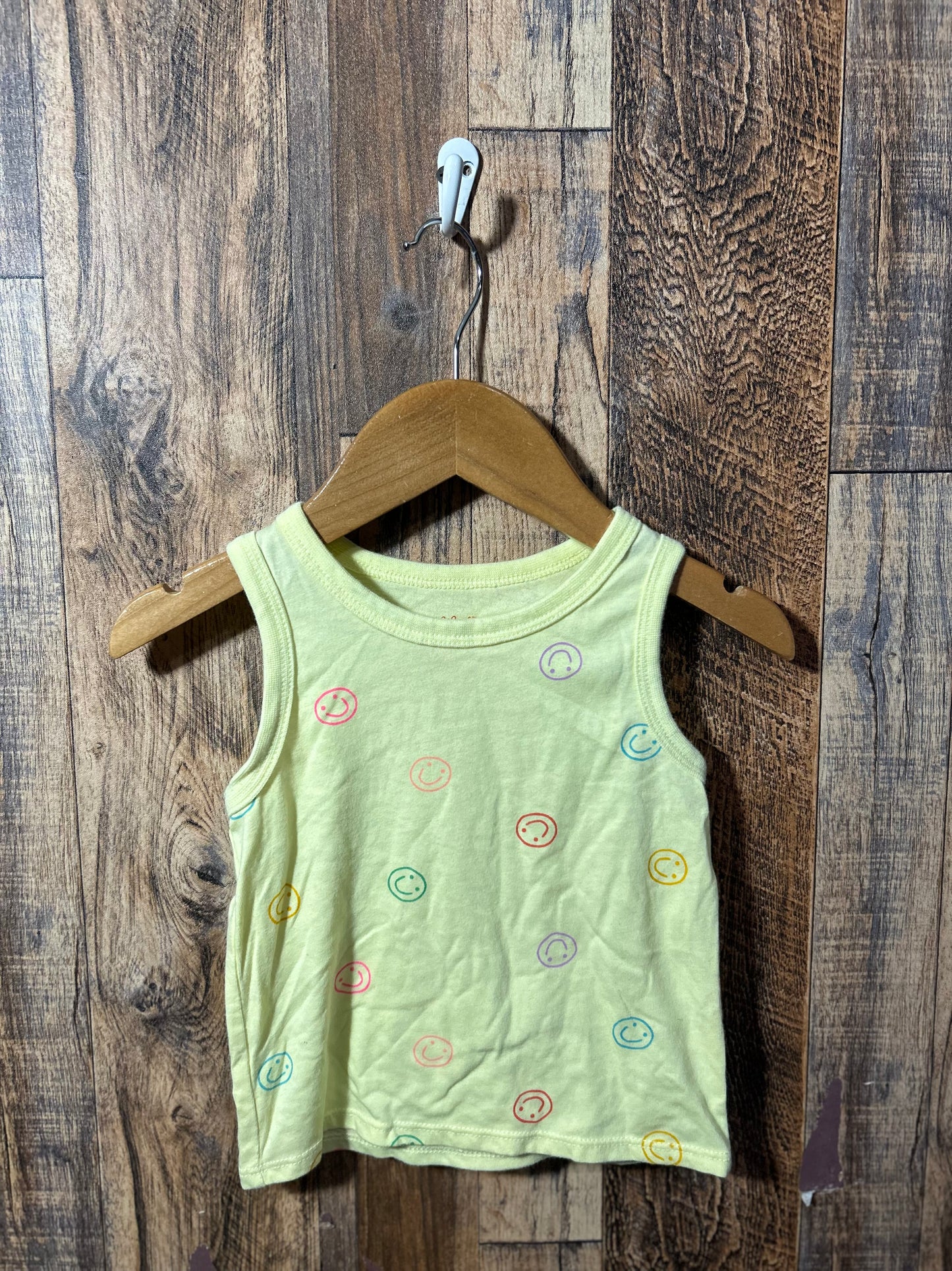 Tank top, size 12m
