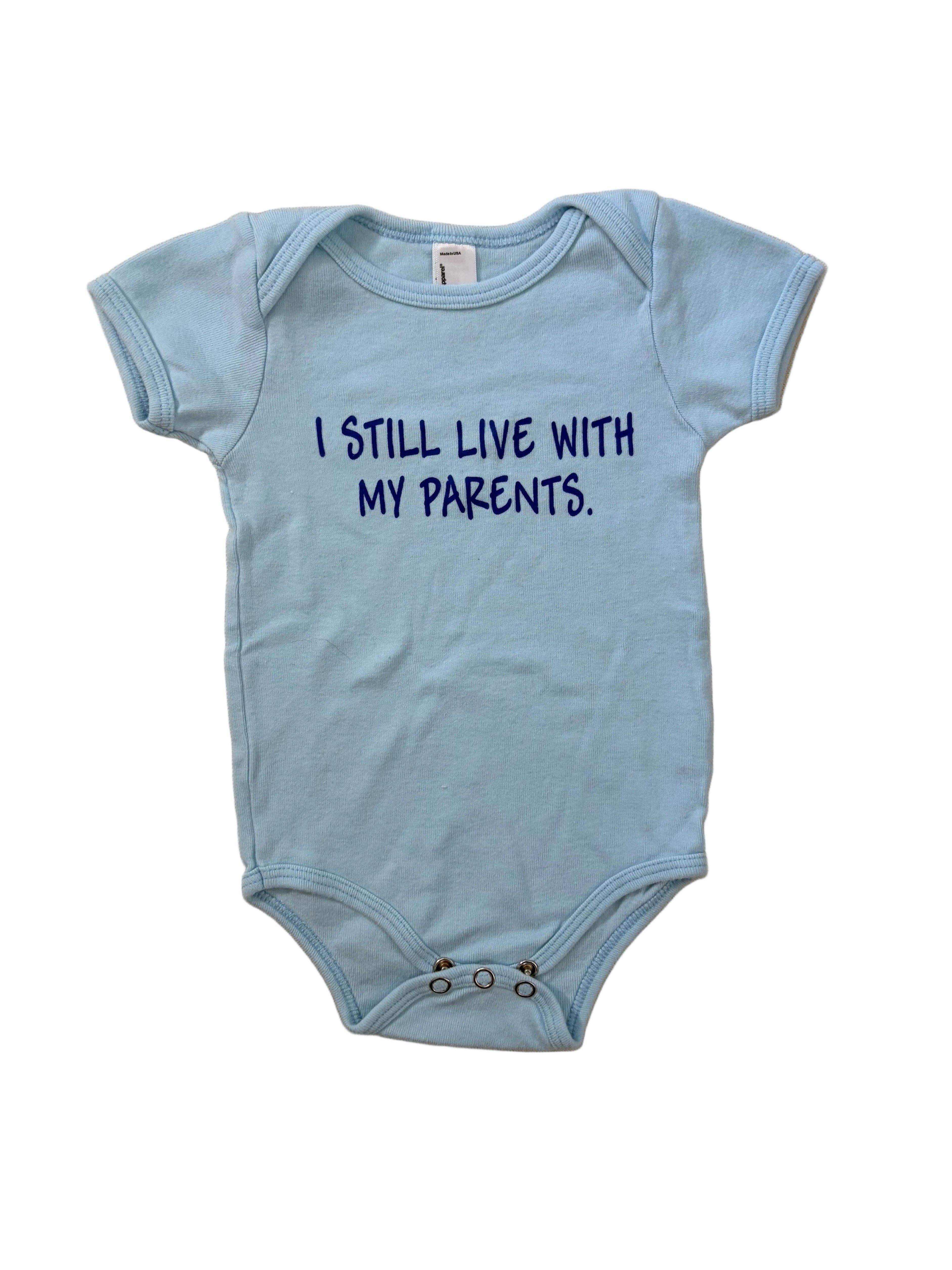 American Apparel, 3-6m