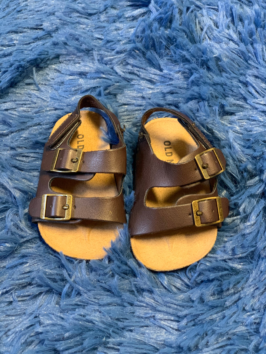 Sandles, size 3-6m