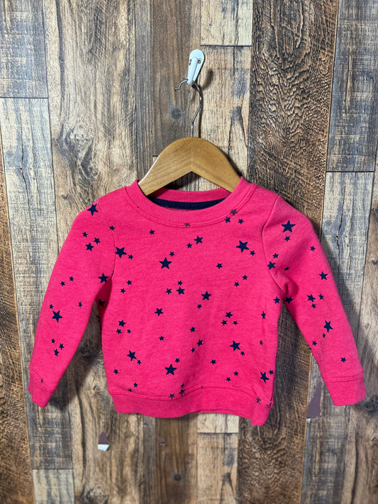 Sweatshirt, size 18m