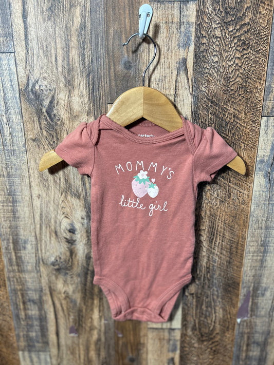 Onesie, size 3m