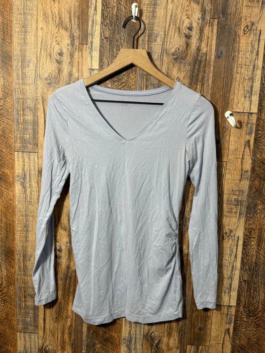 LS shirt, size S