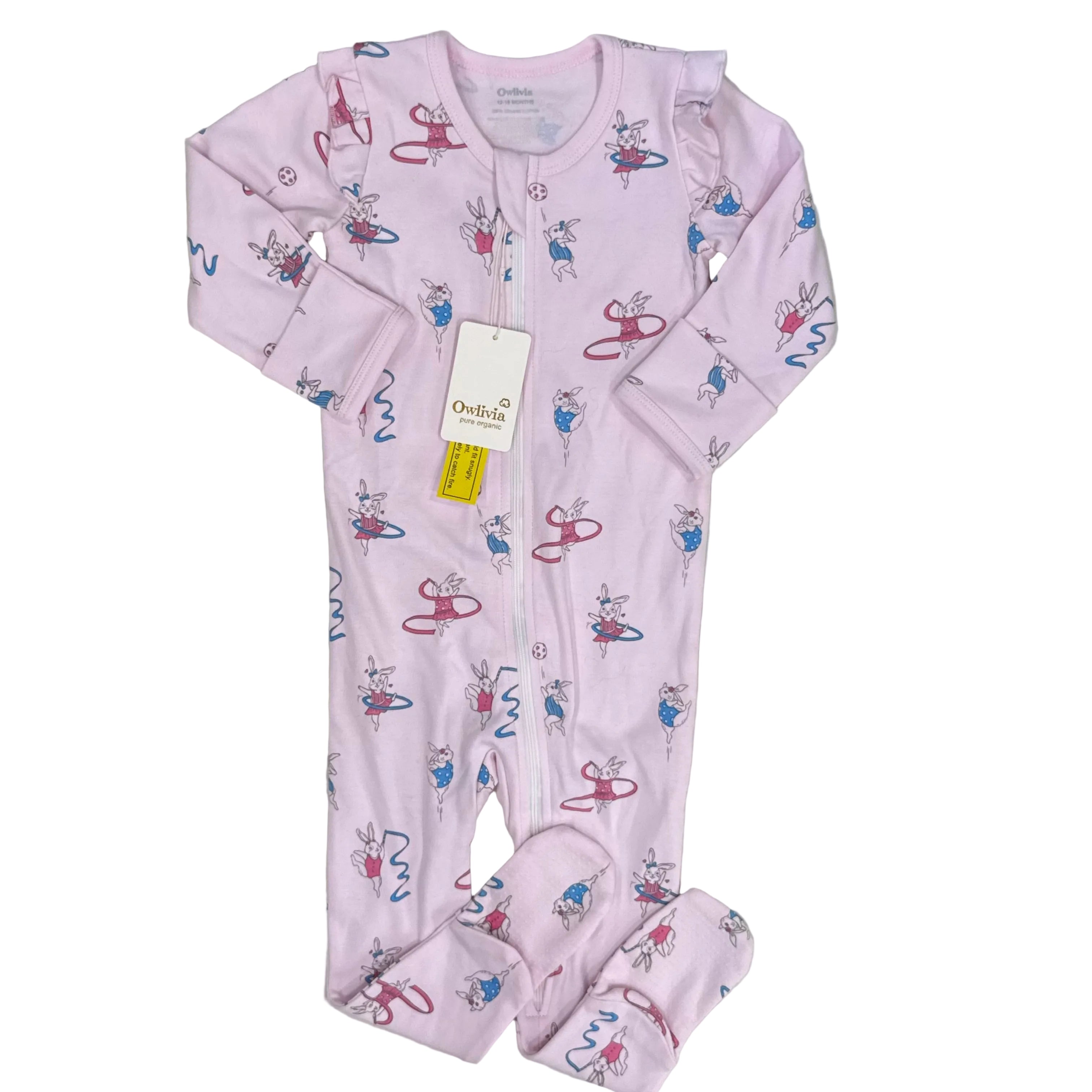 NWT Owlivia, 12-18m