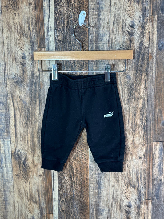Sweat pants, size 3-6m
