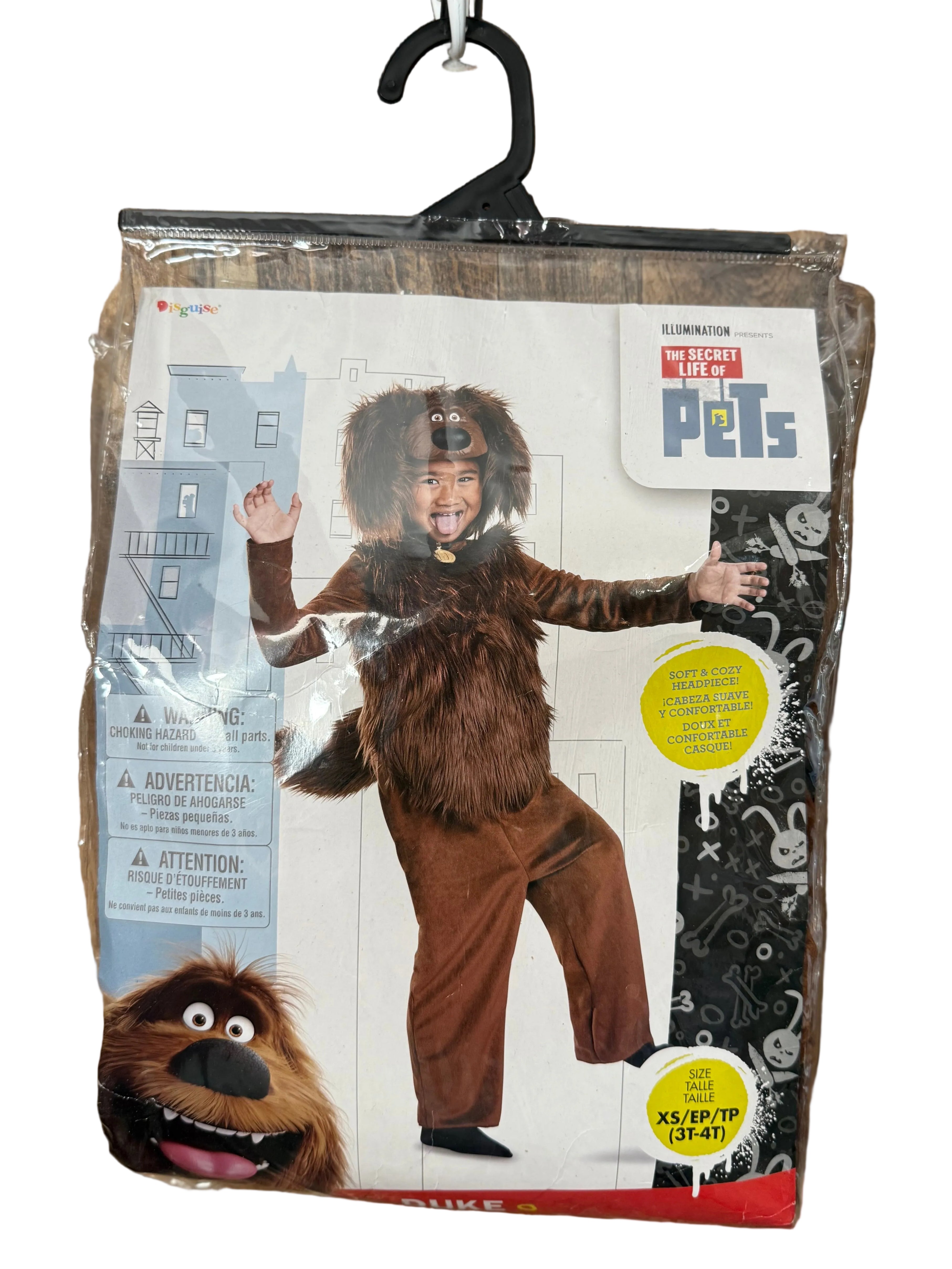 Secret Life Of Pets, 3t-4t
