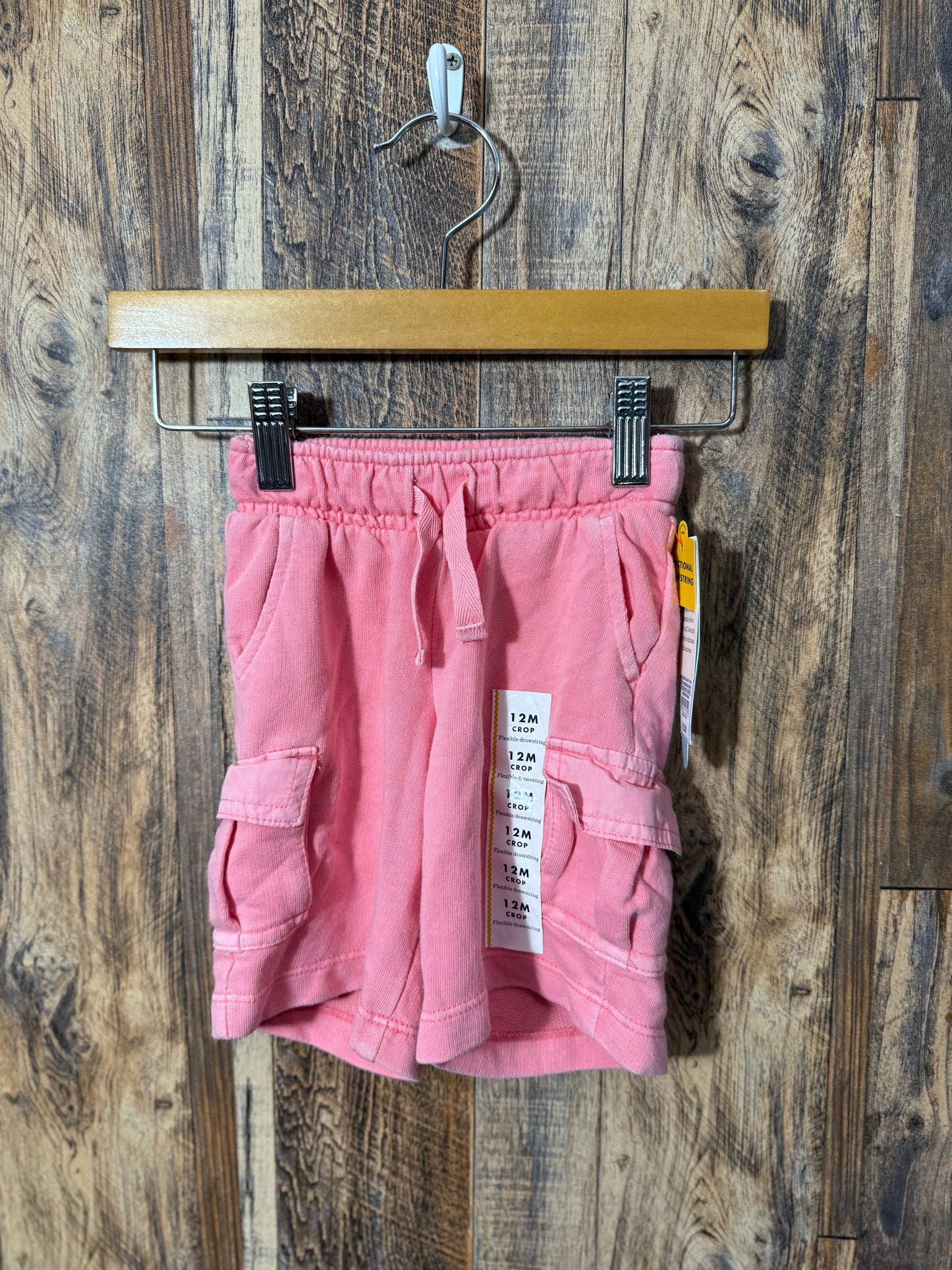 Shorts NWT, size 12m