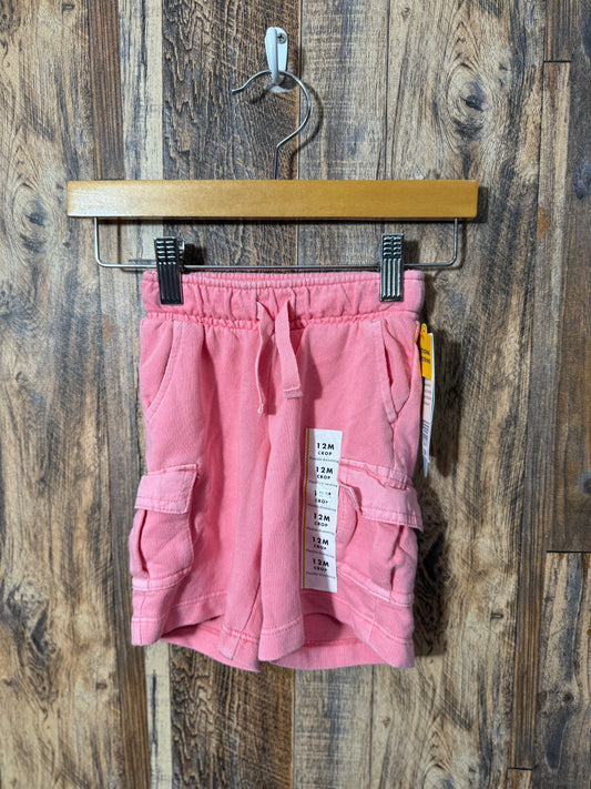 Shorts NWT, size 12m