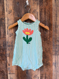 Romper, size 6-12m
