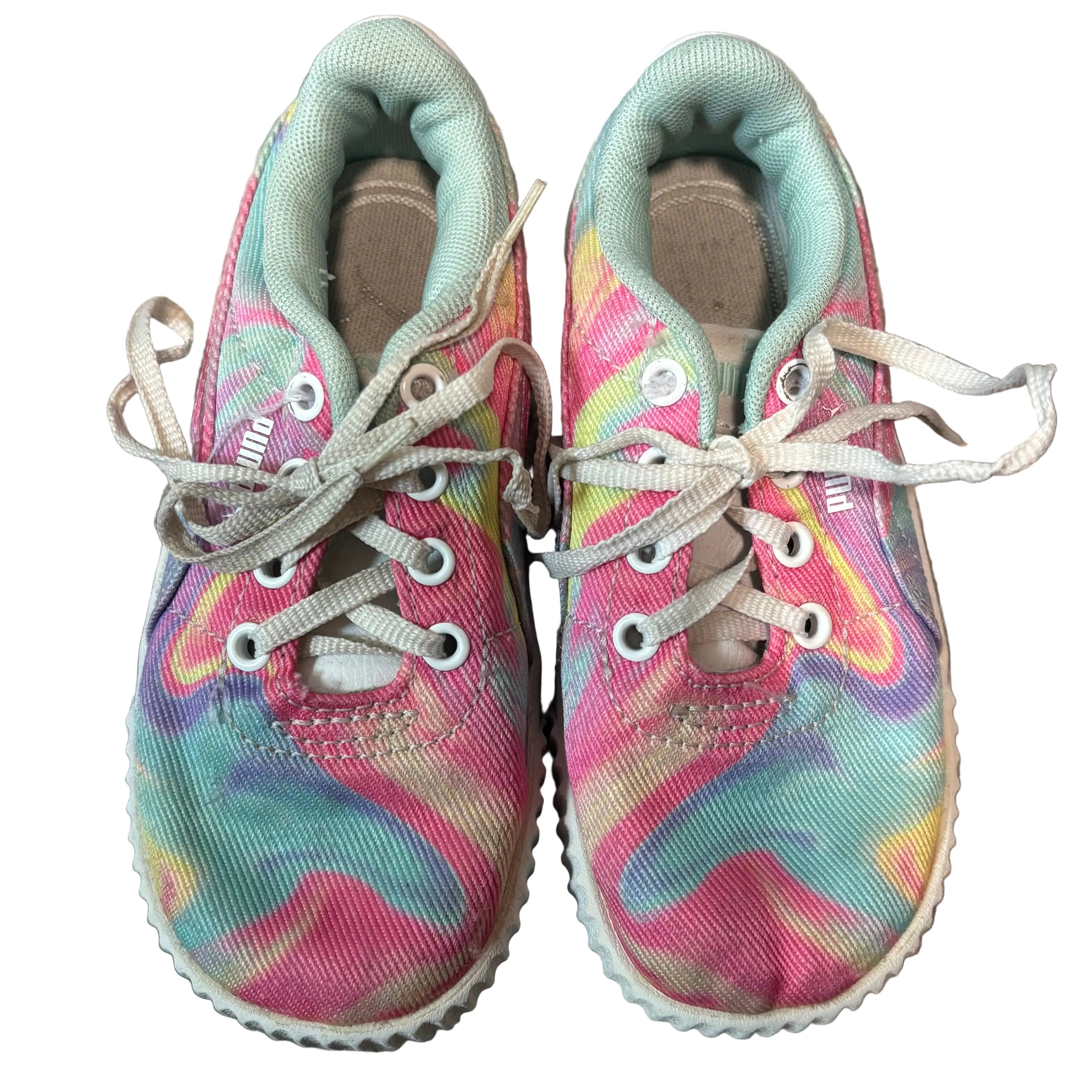 Puma, 9C
