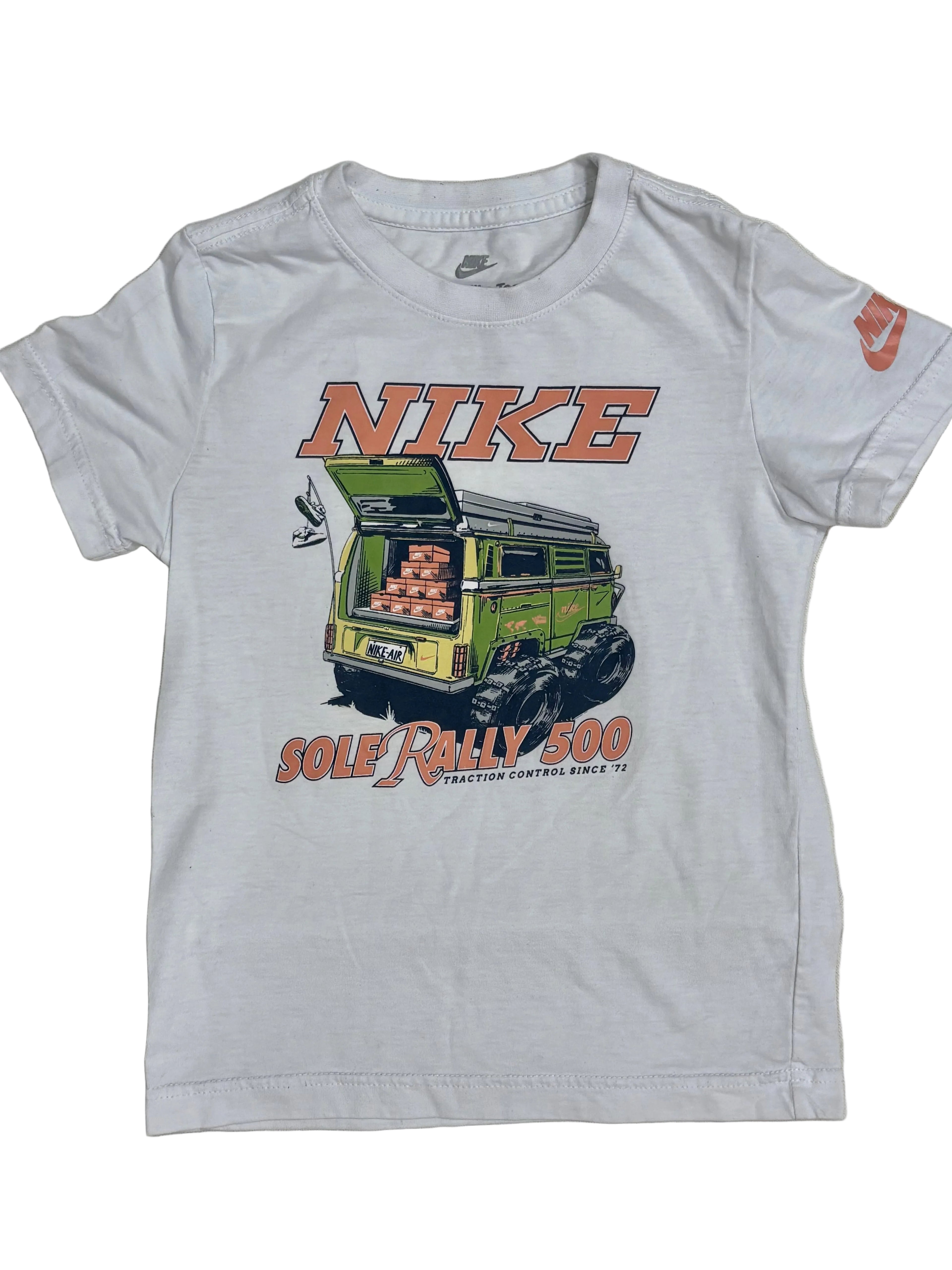 Nike, 6