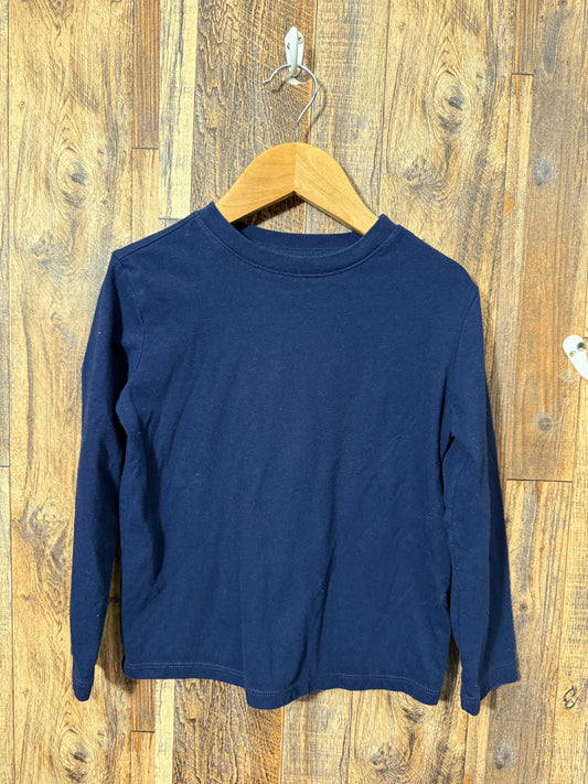 LS shirt, size 4-5