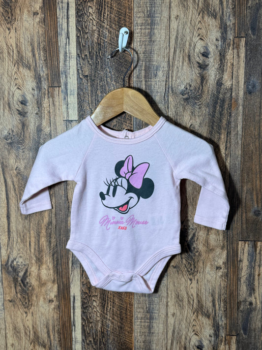 LS shirt, size 3m