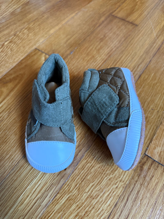 Soft bottoms, size 6-12m