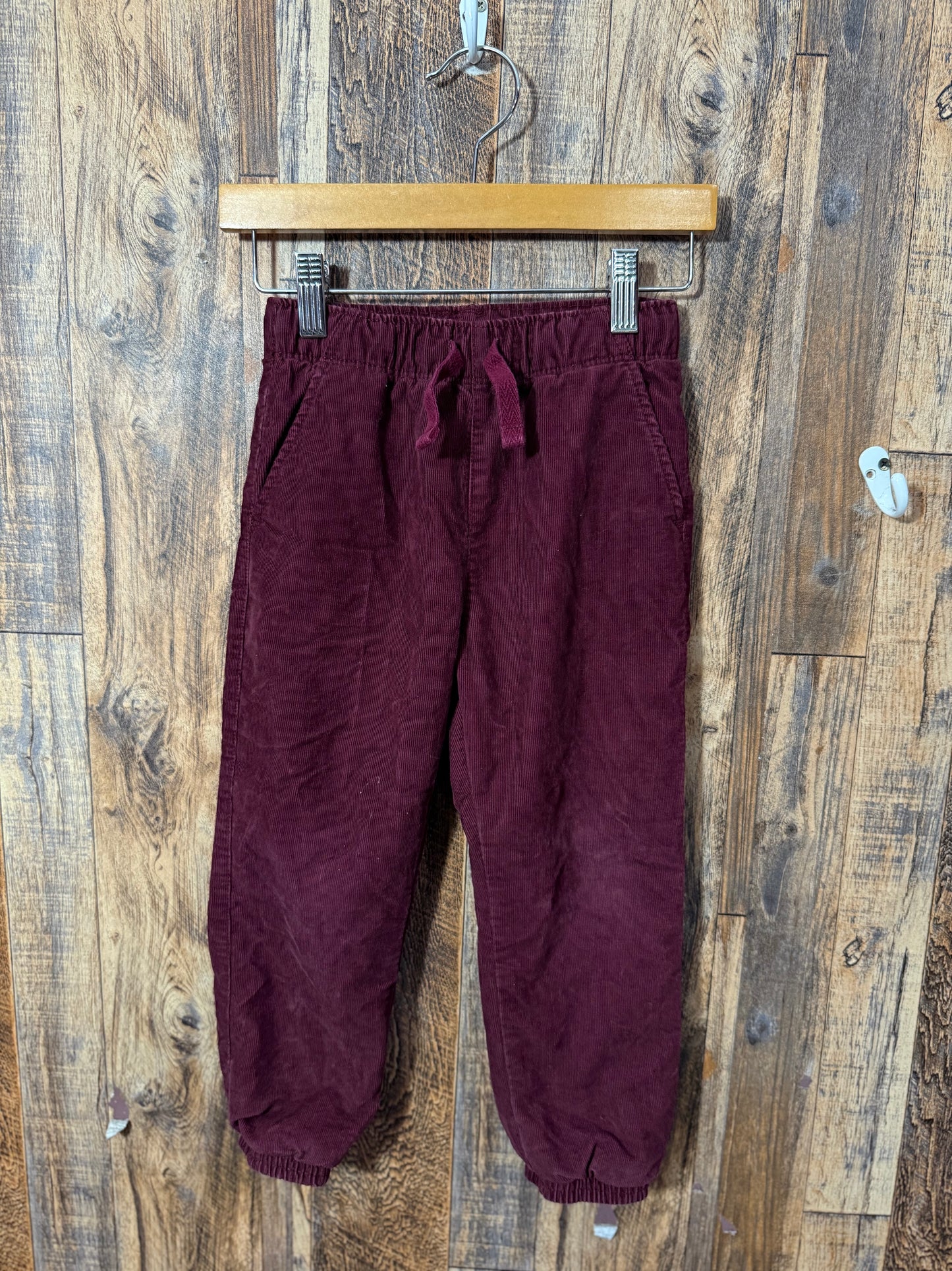 Corduroy pants, size 4t