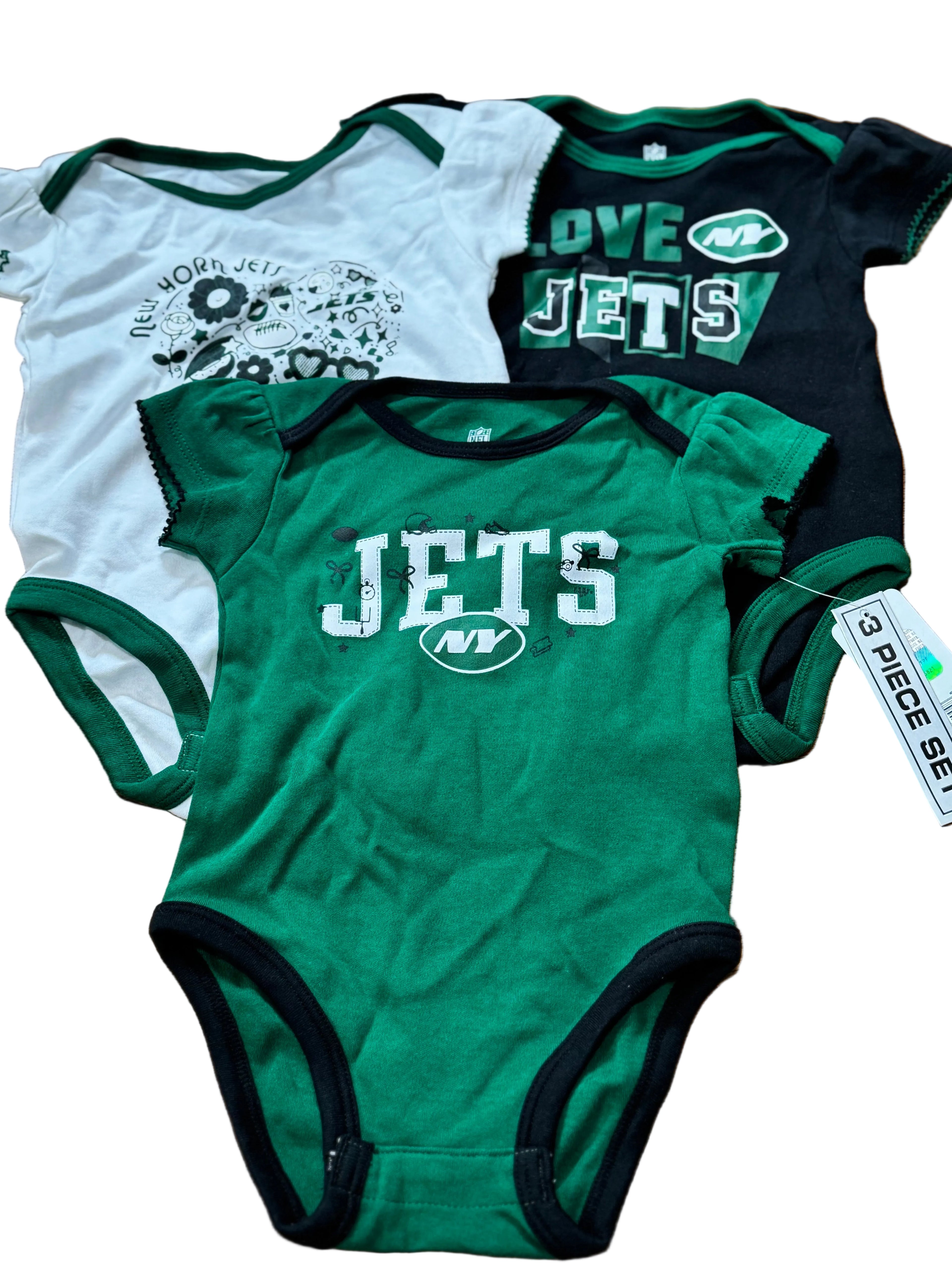 NWT Jets, 12m