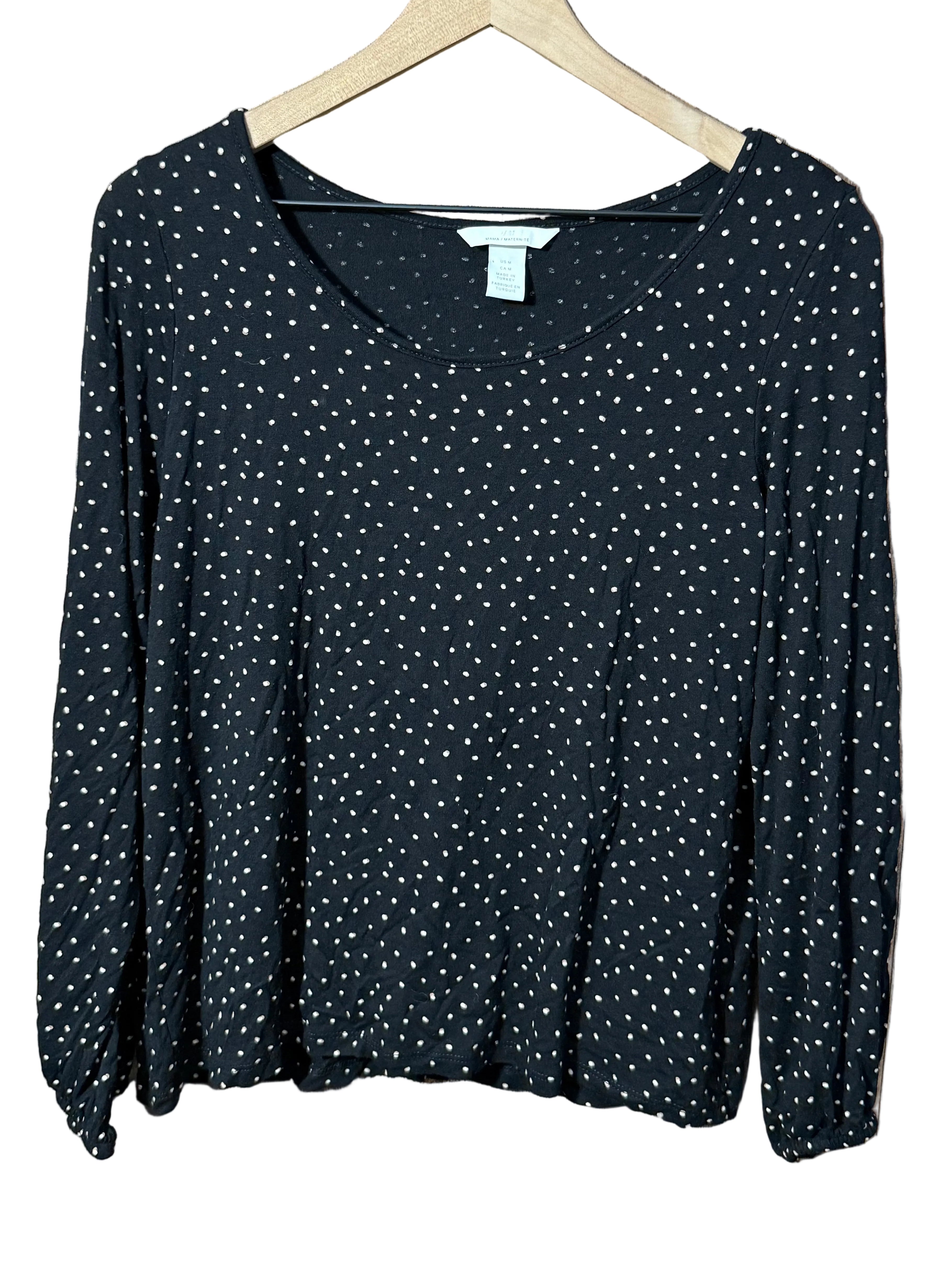 H&M, M